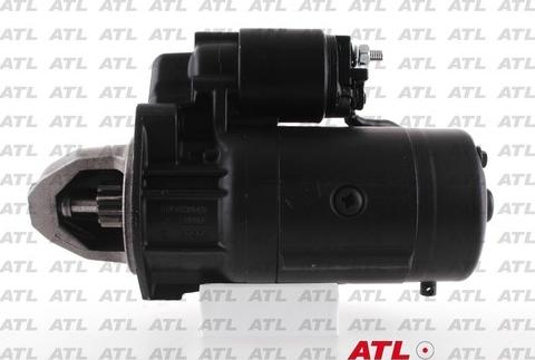 ATL Autotechnik A 14 660 - Стартер www.autospares.lv