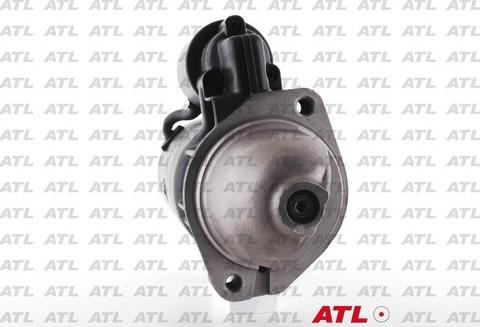 ATL Autotechnik A 14 660 - Стартер www.autospares.lv