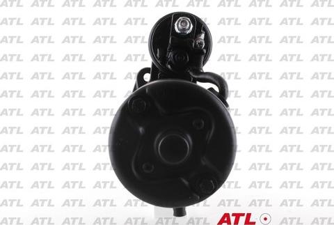 ATL Autotechnik A 14 660 - Стартер www.autospares.lv