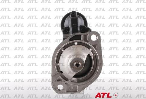 ATL Autotechnik A 14 610 - Стартер www.autospares.lv