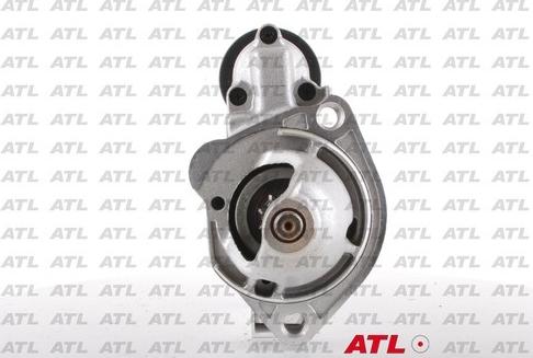 ATL Autotechnik A 14 630 - Starteris www.autospares.lv