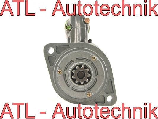 ATL Autotechnik A 14 090 - Starter www.autospares.lv