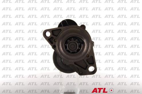 ATL Autotechnik A 14 060 - Starteris www.autospares.lv