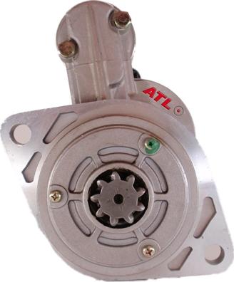 ATL Autotechnik A 14 070 - Starter www.autospares.lv