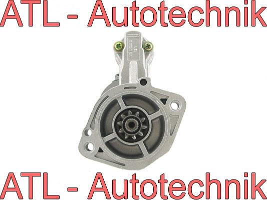 ATL Autotechnik A 14 140 - Starteris autospares.lv