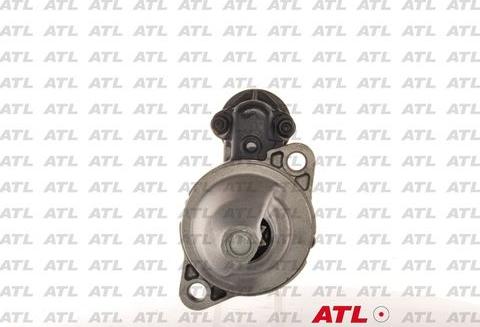 ATL Autotechnik A 14 360 - Стартер www.autospares.lv