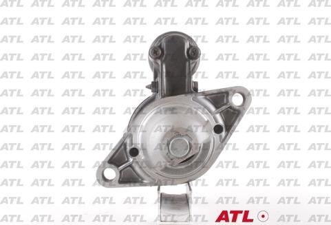 ATL Autotechnik A 14 380 - Стартер www.autospares.lv