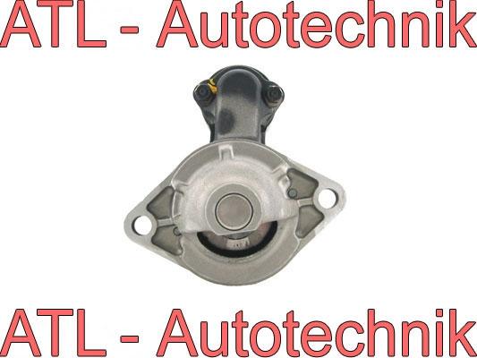 ATL Autotechnik A 14 330 - Стартер www.autospares.lv