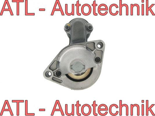 ATL Autotechnik A 14 370 - Starteris www.autospares.lv