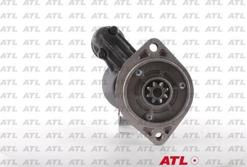 ATL Autotechnik A 14 220 - Starteris autospares.lv