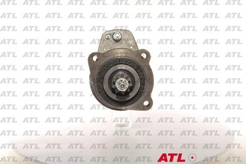 ATL Autotechnik A 14 790 - Starteris www.autospares.lv