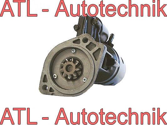 ATL Autotechnik A 14 760 - Стартер www.autospares.lv