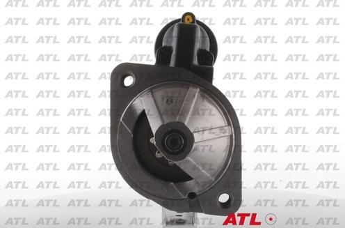 ATL Autotechnik A 15 920 - Стартер www.autospares.lv