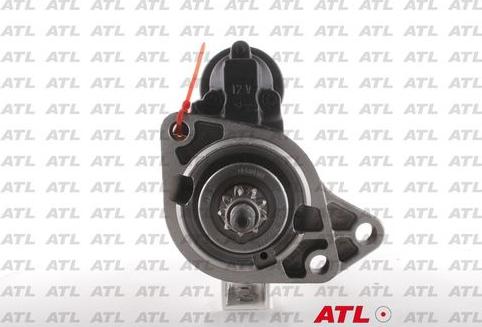 ATL Autotechnik A 15 970 - Starteris autospares.lv