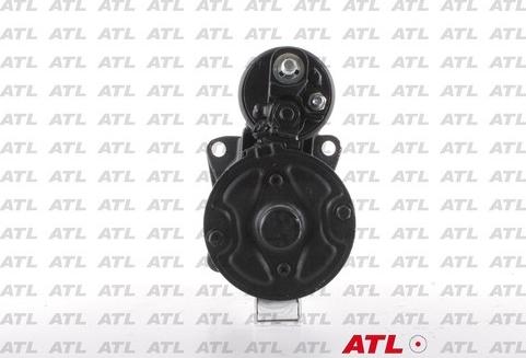 ATL Autotechnik A 15 490 - Starteris www.autospares.lv