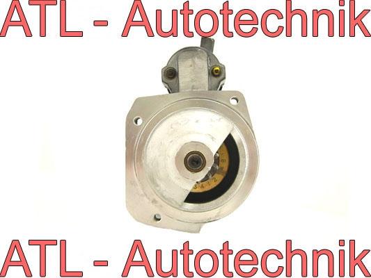 ATL Autotechnik A 15 400 - Стартер www.autospares.lv