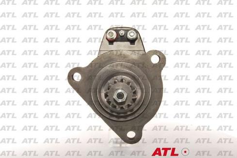 ATL Autotechnik A 15 430 - Starteris www.autospares.lv