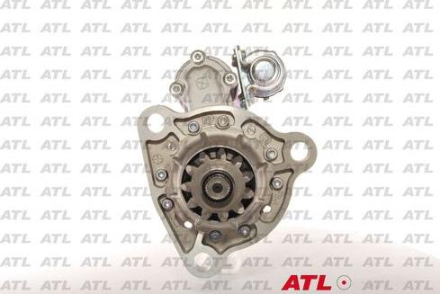 ATL Autotechnik A 15 680 - Starteris autospares.lv