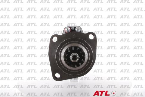 ATL Autotechnik A 15 670 - Стартер www.autospares.lv