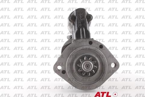 ATL Autotechnik A 15 020 - Starteris www.autospares.lv