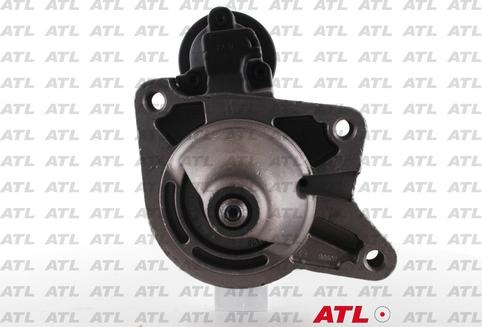 ATL Autotechnik A 15 260 - Starteris autospares.lv