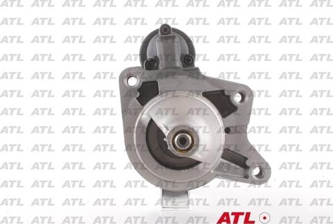 ATL Autotechnik A 15 270 - Starteris autospares.lv