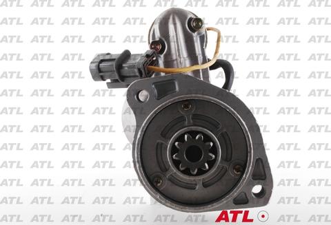 ATL Autotechnik A 15 790 - Стартер www.autospares.lv