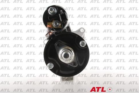 ATL Autotechnik A 16 995 - Стартер www.autospares.lv