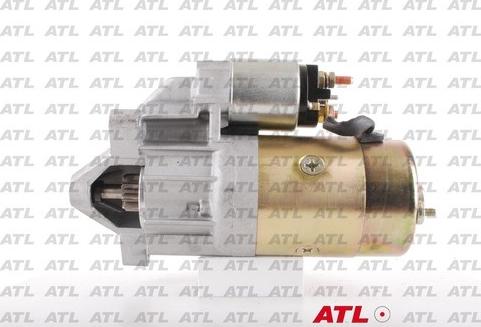 ATL Autotechnik A 16 950 - Starteris www.autospares.lv