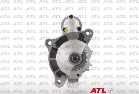 ATL Autotechnik A 16 950 - Starteris www.autospares.lv