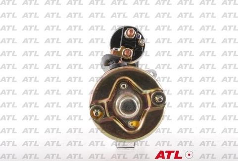 ATL Autotechnik A 16 950 - Starteris www.autospares.lv