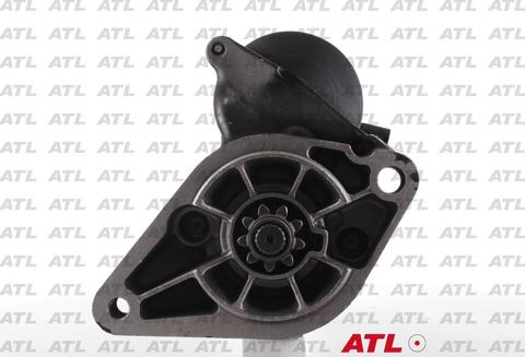 ATL Autotechnik A 16 505 - Starteris www.autospares.lv