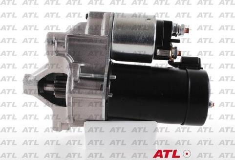 ATL Autotechnik A 16 530 - Стартер www.autospares.lv