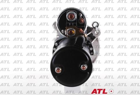 ATL Autotechnik A 16 530 - Стартер www.autospares.lv