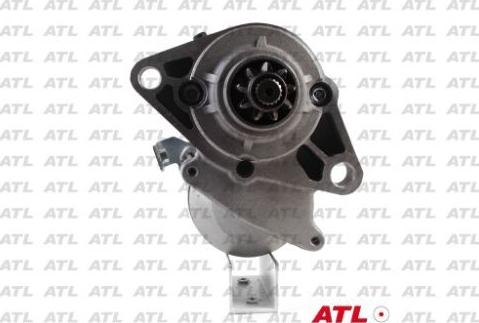 ATL Autotechnik A 16 650 - Starteris autospares.lv