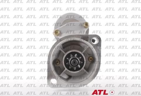 ATL Autotechnik A 16 680 - Starteris www.autospares.lv