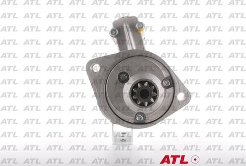 ATL Autotechnik A 16 150 - Starteris www.autospares.lv