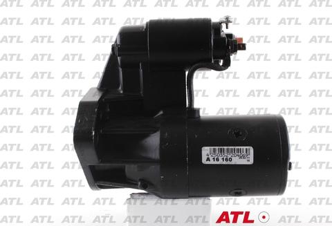 ATL Autotechnik A 16 160 - Starteris www.autospares.lv