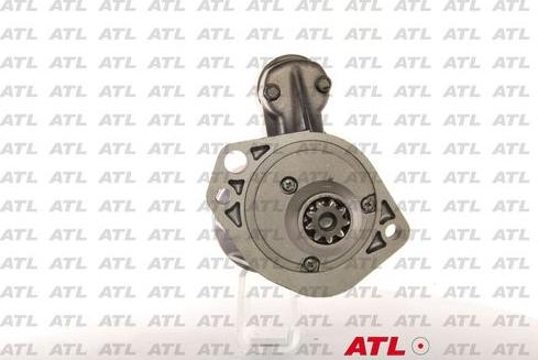 ATL Autotechnik A 16 170 - Starteris www.autospares.lv