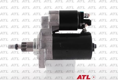 ATL Autotechnik A 16 300 - Стартер www.autospares.lv