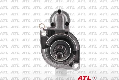 ATL Autotechnik A 16 300 - Стартер www.autospares.lv