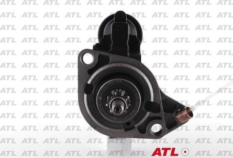 ATL Autotechnik A 16 290 - Стартер www.autospares.lv