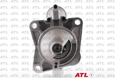 ATL Autotechnik A 16 210 - Стартер www.autospares.lv