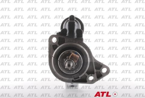 ATL Autotechnik A 16 230 - Стартер www.autospares.lv