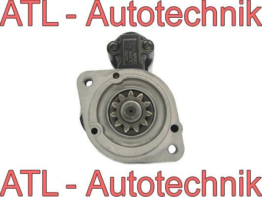 ATL Autotechnik A 16 270 - Starteris www.autospares.lv