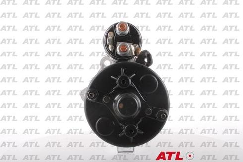 ATL Autotechnik A 10 950 - Starter www.autospares.lv