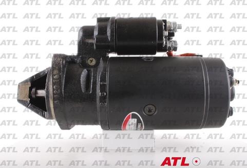 ATL Autotechnik A 10 960 - Стартер www.autospares.lv