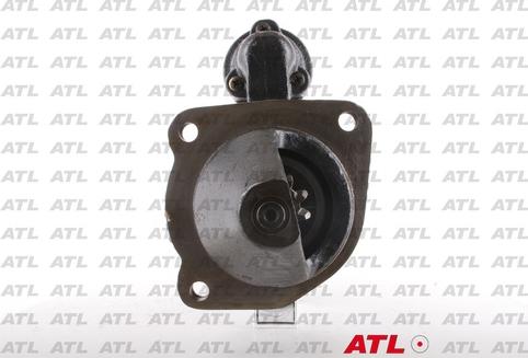 ATL Autotechnik A 10 960 - Стартер www.autospares.lv