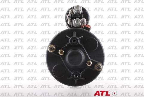 ATL Autotechnik A 10 960 - Стартер www.autospares.lv