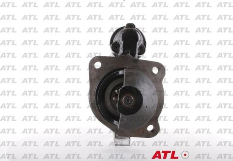 ATL Autotechnik A 10 980 - Стартер www.autospares.lv